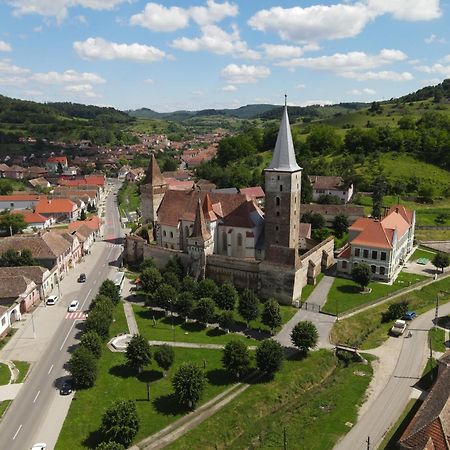 Cazare La Cetate Mosna Zewnętrze zdjęcie