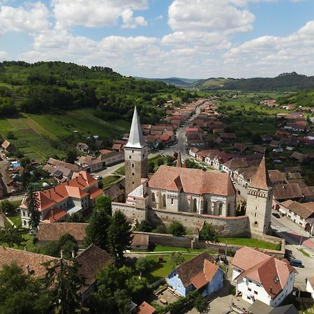 Cazare La Cetate Mosna Zewnętrze zdjęcie